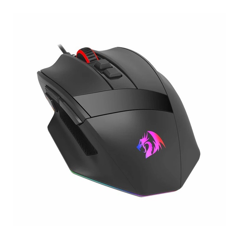 Souris Gaming REDRAGON RIND M813 RGB - Noir