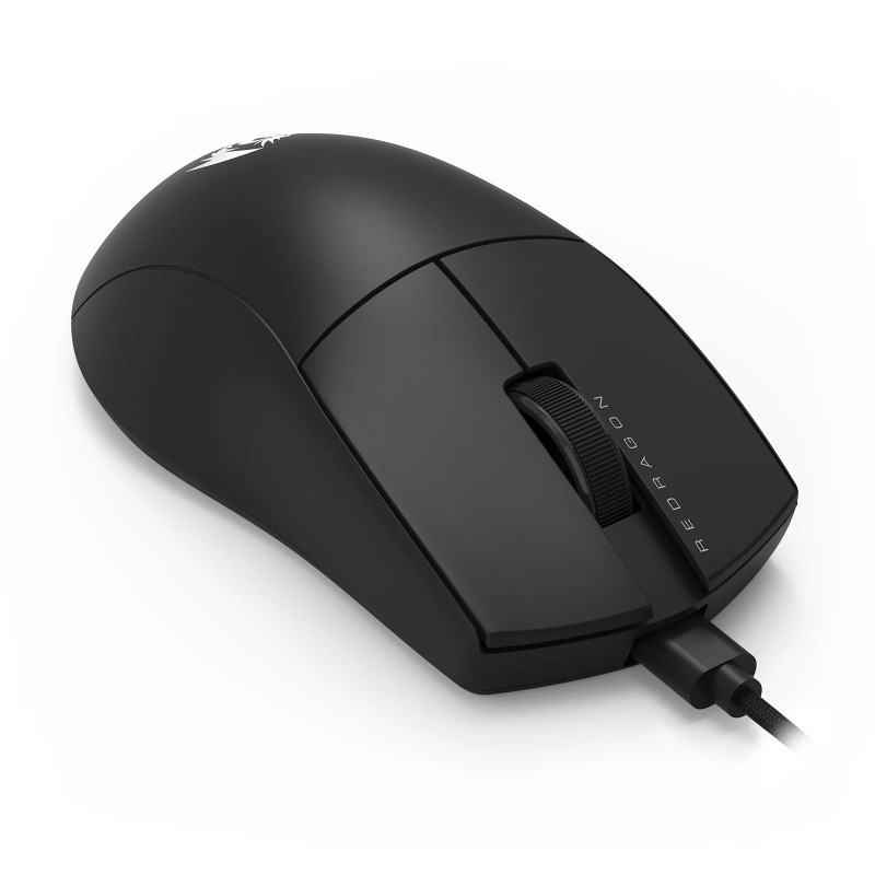 Souris Gaming REDRAGON K1NG 8K M996 - Noir