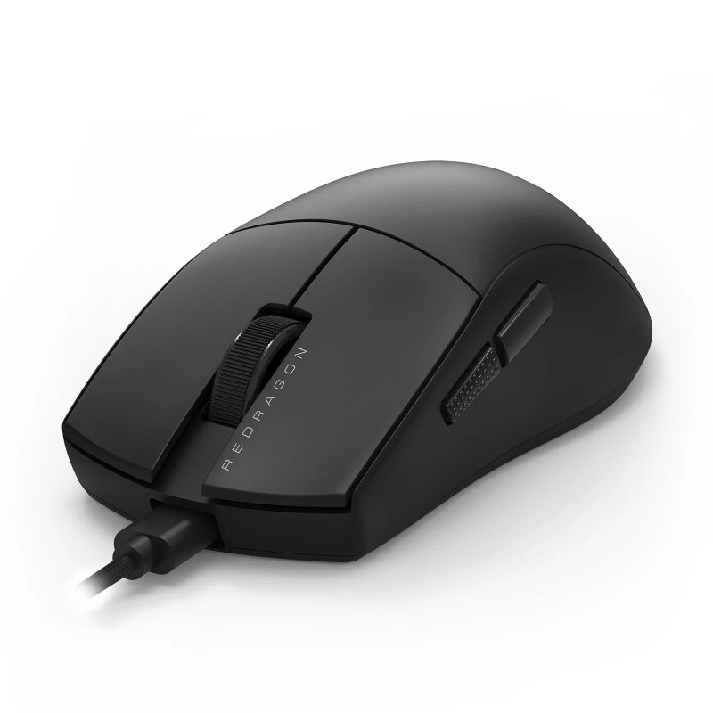 Souris Gaming REDRAGON K1NG 8K M996 - Noir
