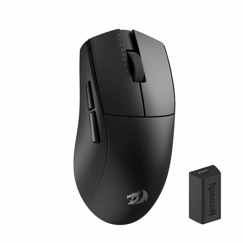 Souris Sans Fil Gaming REDRAGON K1NG 4K PRO M916-PRO-4K Bluetooth