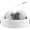 Casque Gaming REDRAGON HYLAS RGB H260 - Blanc