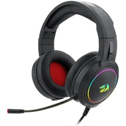 Casque Gaming REDRAGON MENTO RGB H270 - Noir