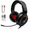 Casque Gaming REDRAGON MENTO RGB H270 - Noir