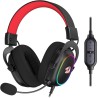 Casque Gaming REDRAGON ZEUS-X H510 RGB USB 7.1 - Noir