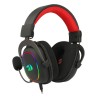 Casque Gaming REDRAGON ZEUS-X H510 RGB USB 7.1 - Noir