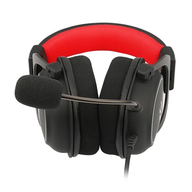 Casque Gaming REDRAGON ZEUS-X H510 RGB USB 7.1 - Noir
