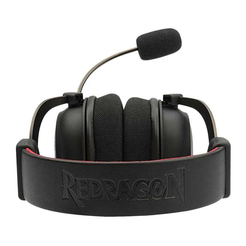 Casque Gaming REDRAGON ZEUS-X H510 RGB USB 7.1 - Noir