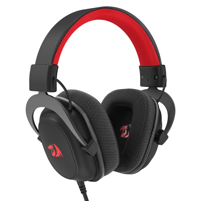 Casque Gaming REDRAGON ZEUS LITE H510-LT - Noir