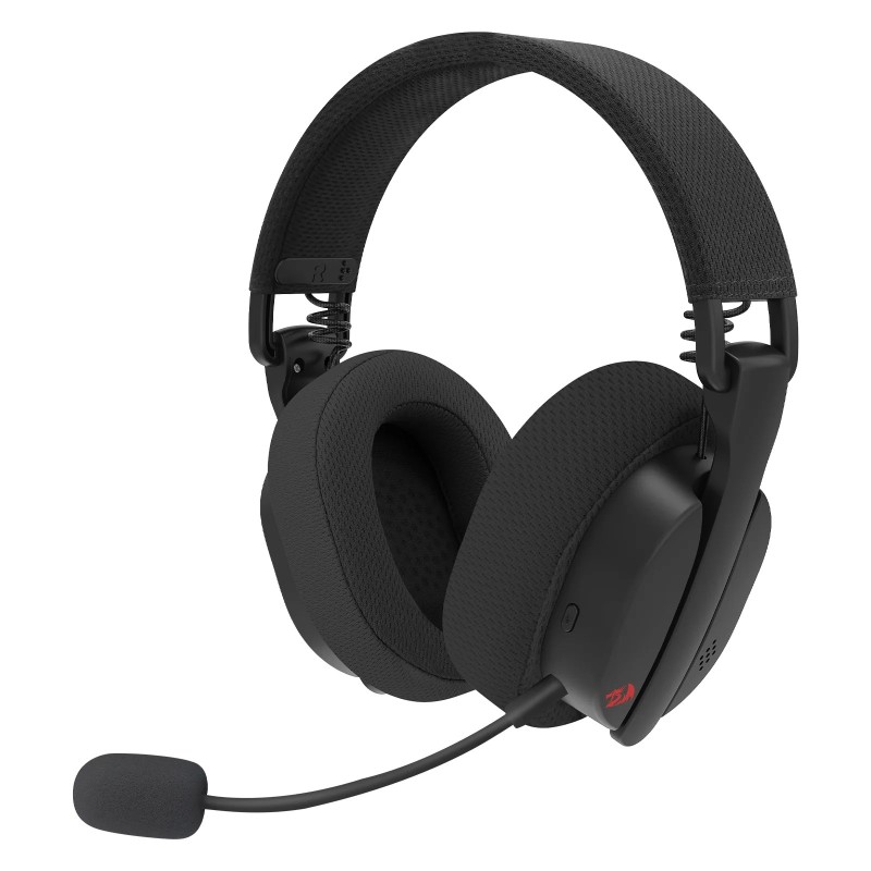 Casque Gaming REDRAGON LUCE H888 Wireless 7.1 Bluetooth - Noir