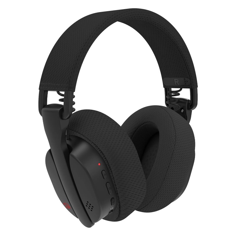 Casque Gaming REDRAGON LUCE H888 Wireless 7.1 Bluetooth - Noir