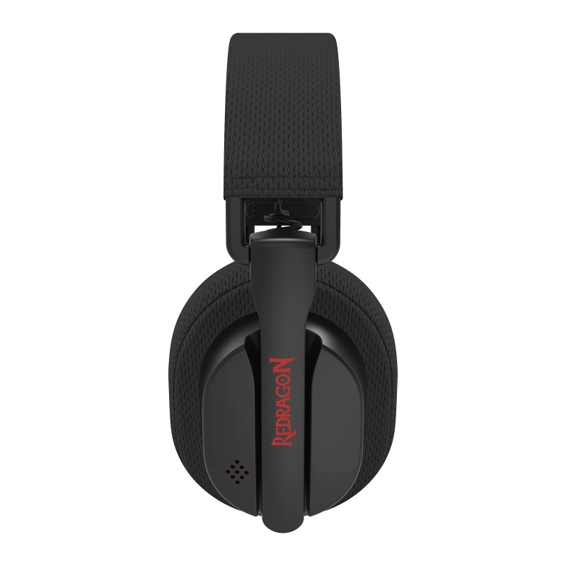 Casque Gaming REDRAGON LUCE H888 Wireless 7.1 Bluetooth - Noir