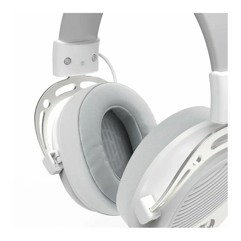 Casque Gaming REDRAGON THORIDAL H730 USB 7.1 - Blanc