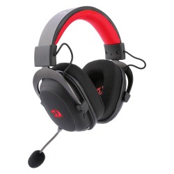 Casque Gaming REDRAGON ZEUS PRO H510 Wireless 7.1 Bluetooth - Noir