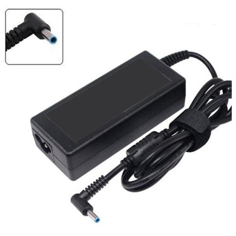 Chargeur Pc - HP - 19.5V 2.31A - Bec Bleu - Adaptable