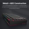 Clavier Gaming Mécanique REDRAGON KUMARA 2 K552 RGB - Noir - Red Switch