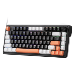 Clavier Gaming Mécanique REDRAGON LAND SHAKER K714 RGB