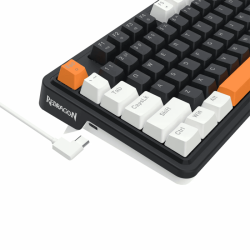 Clavier Gaming Mécanique REDRAGON LAND SHAKER K714 RGB