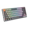 Clavier Gaming Mécanique Sans Fil / Bluetooth REDRAGON AZURE PRO K652 RGB