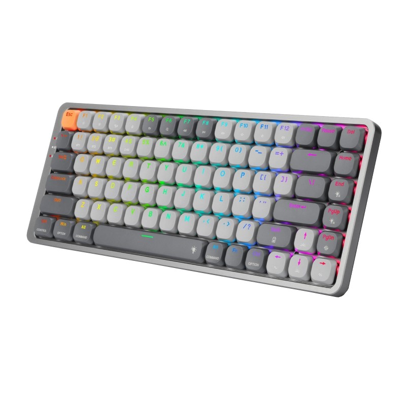 Clavier Gaming Mécanique Sans Fil / Bluetooth REDRAGON AZURE PRO K652 RGB