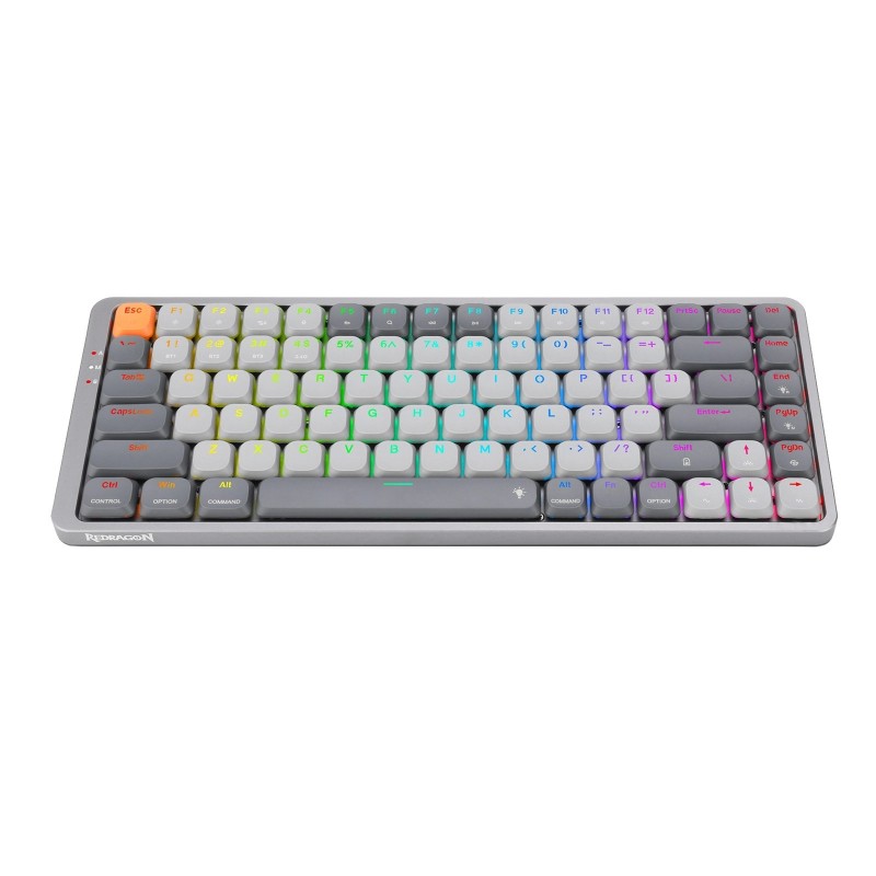 Clavier Gaming Mécanique Sans Fil / Bluetooth REDRAGON AZURE PRO K652 RGB