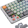 Clavier Gaming Mécanique Sans Fil / Bluetooth REDRAGON AZURE PRO K652 RGB