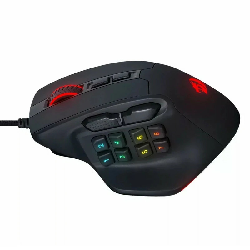 Souris Gaming REDRAGON AATROX M811 RGB - Noir