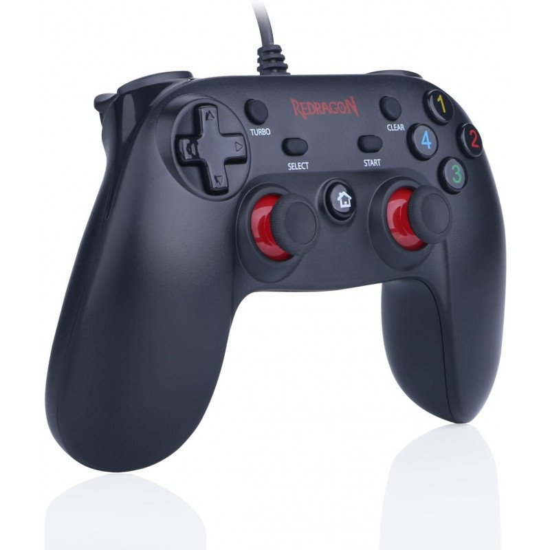Manette Gaming REDRAGON SATURN G807 - Noir