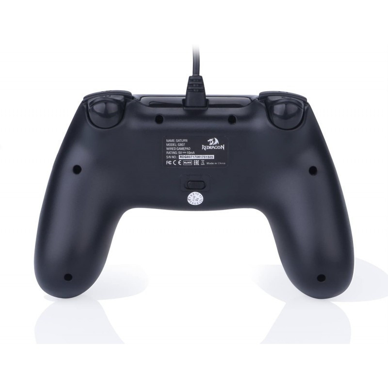 Manette Gaming REDRAGON SATURN G807 - Noir