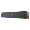Barre de Son Gaming REDRAGON ADIEMUS RGB GS560 - Noir