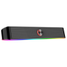 Barre de Son Gaming REDRAGON ADIEMUS RGB GS560 - Noir