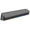 Barre de Son Gaming REDRAGON ADIEMUS RGB GS560 - Noir