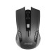 Souris optique sans fil JeDEL Gamer Rouge