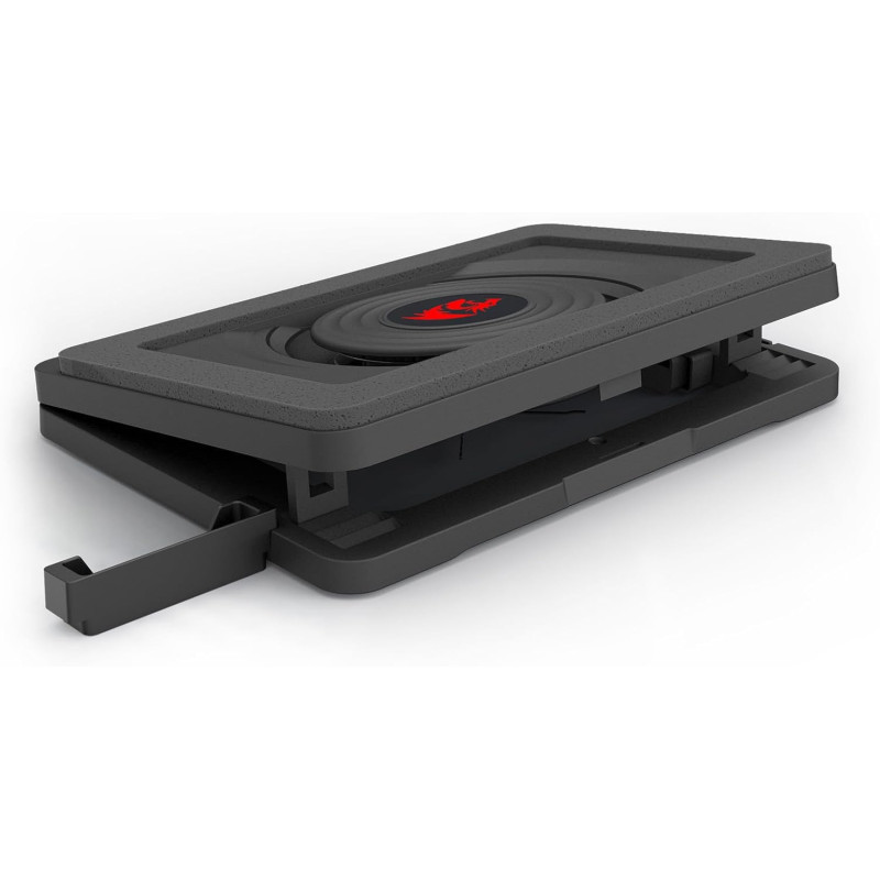 Refroidisseur Gaming REDRAGON WINDSEEKER GCP512 - Noir