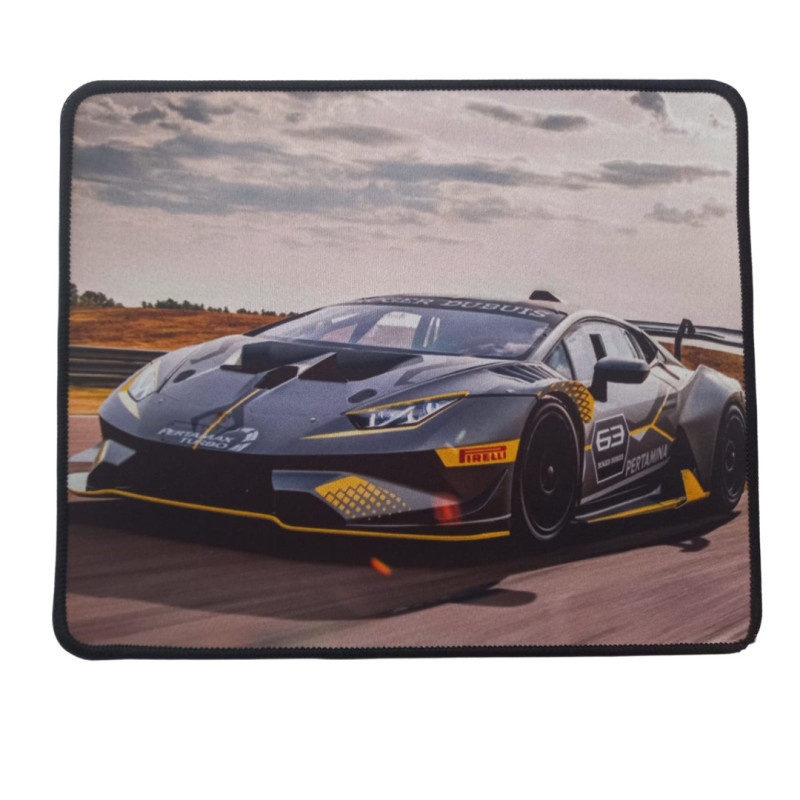 Tapis de Souris 290x240mm SPORT R8