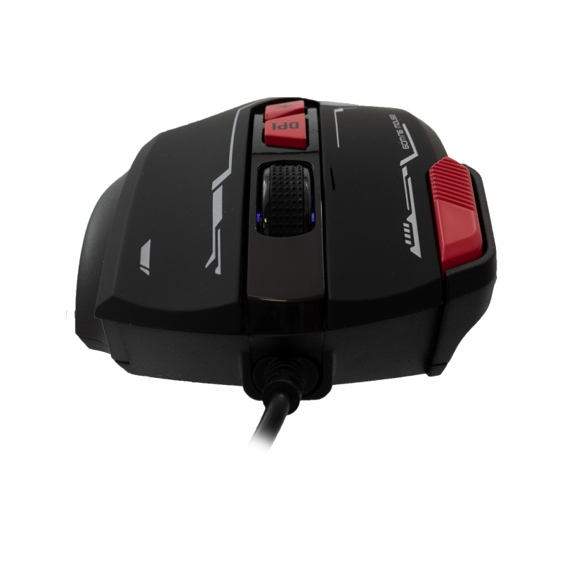 Souris Gaming BARACUDA MANTA BGM-041 - Noir