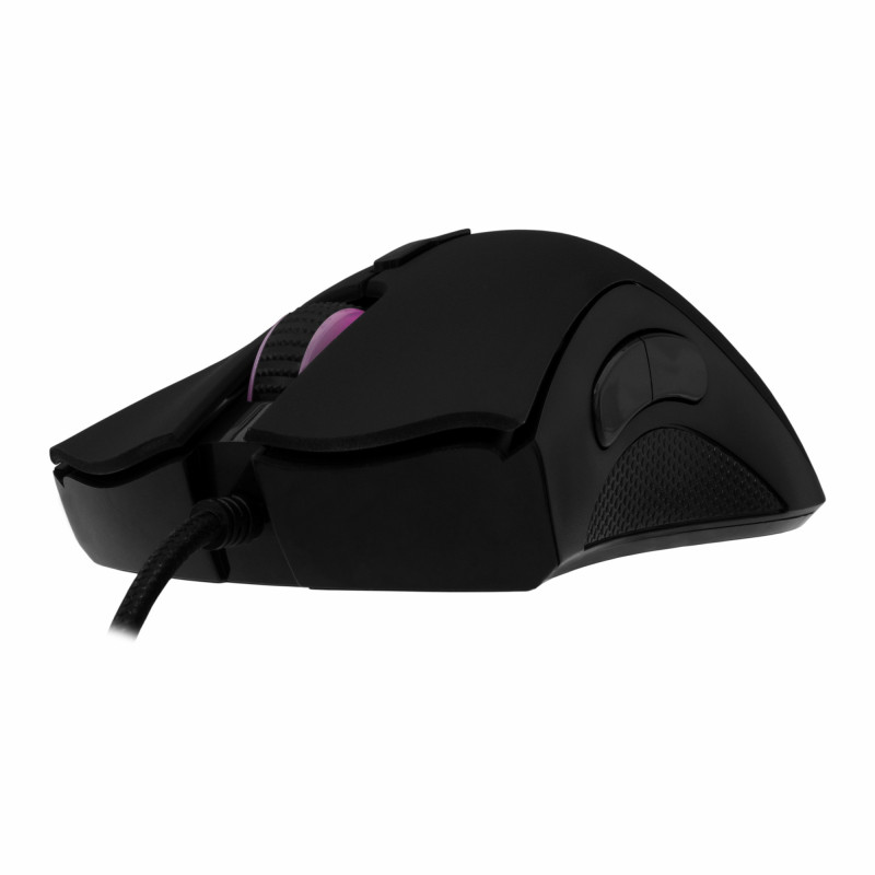 Souris Gaming BARACUDA LOBSTER BGM-081 - Noir