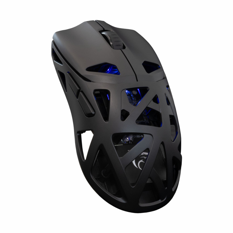 Souris sans Fil / Bluetooth WHITE SHARK DAGONET WGM-5019 - Noir