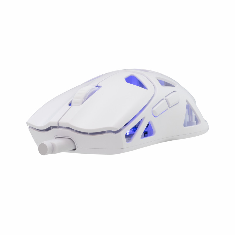 Souris sans Fil / Bluetooth WHITE SHARK DAGONET WGM-5019 - Blanc