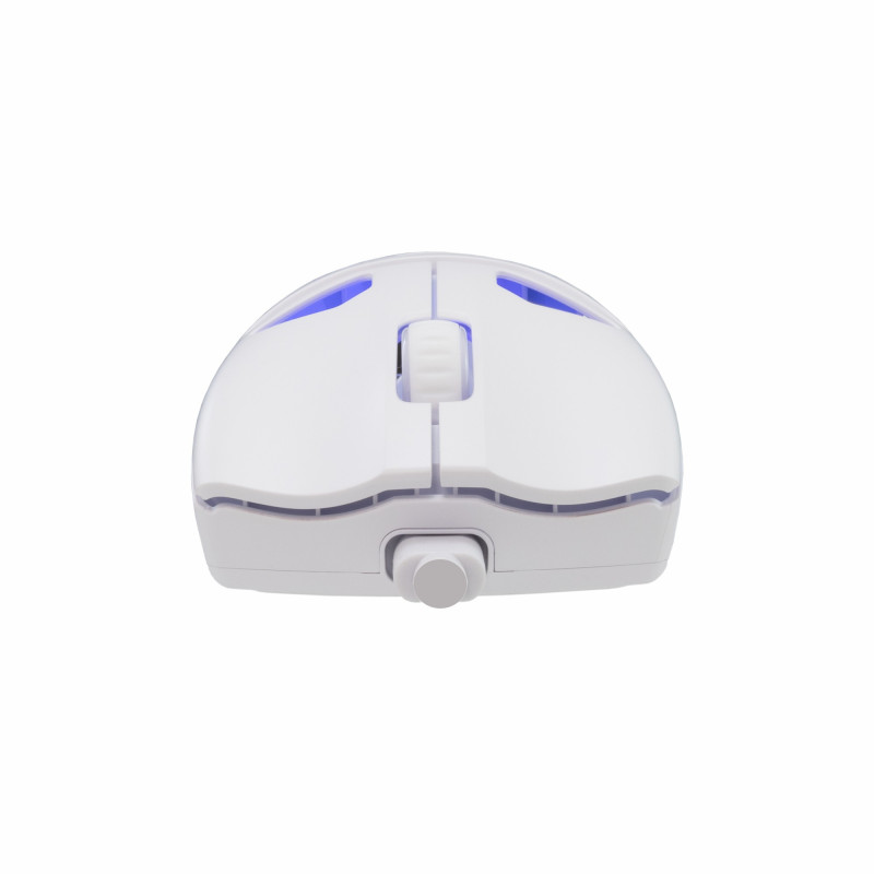 Souris sans Fil / Bluetooth WHITE SHARK DAGONET WGM-5019 - Blanc