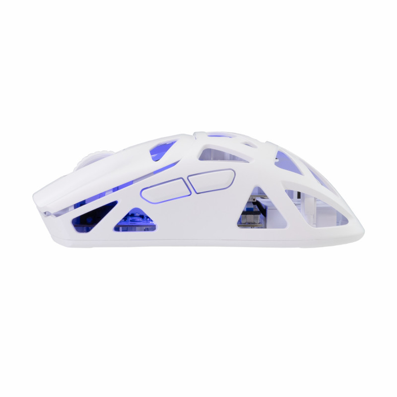 Souris sans Fil / Bluetooth WHITE SHARK DAGONET WGM-5019 - Blanc