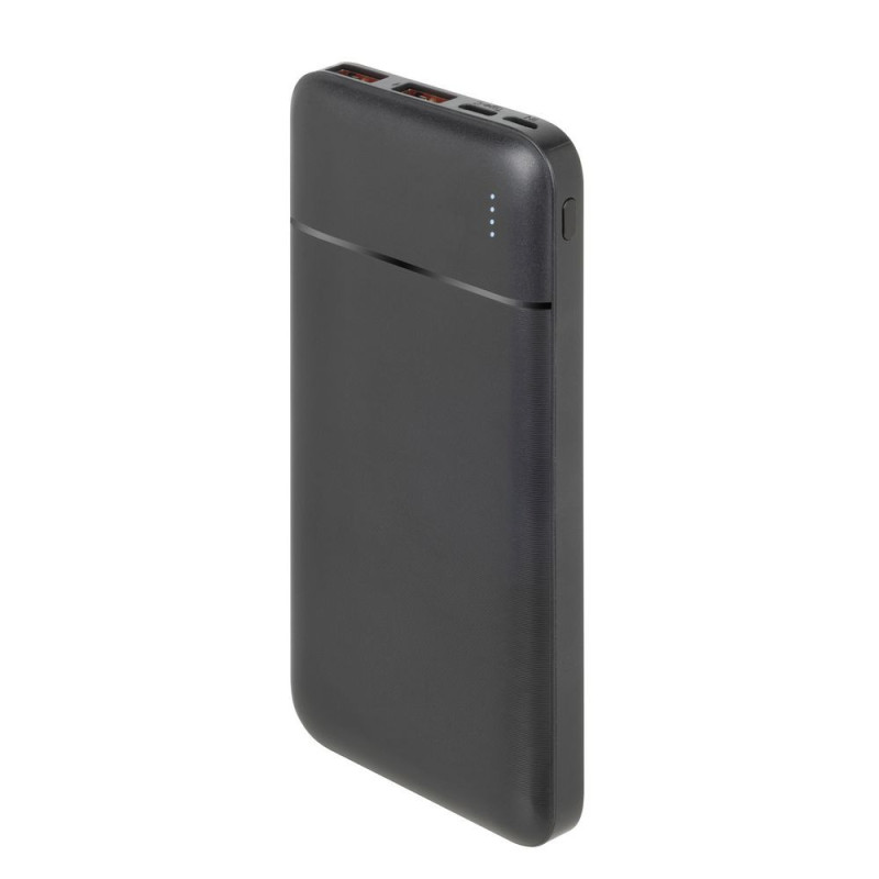 Power Bank RIVAVASE VA2101 22.5W 10000 mAh QC/PD - Noir