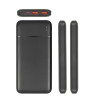 Power Bank RIVAVASE VA2101 22.5W 10000 mAh QC/PD - Noir