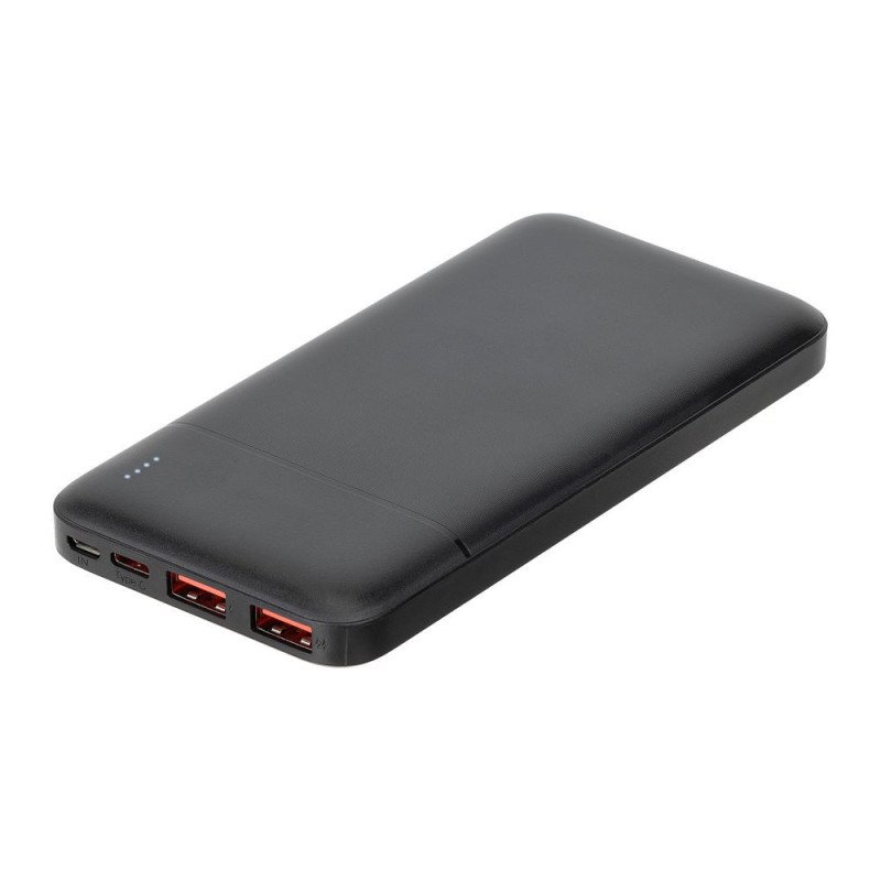 Power Bank RIVAVASE VA2101 22.5W 10000 mAh QC/PD - Noir