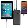 Power Bank RIVAVASE VA2101 22.5W 10000 mAh QC/PD - Noir