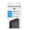 Power Bank RIVAVASE VA2101 22.5W 10000 mAh QC/PD - Noir