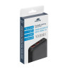 Power Bank RIVAVASE VA2101 22.5W 10000 mAh QC/PD - Noir