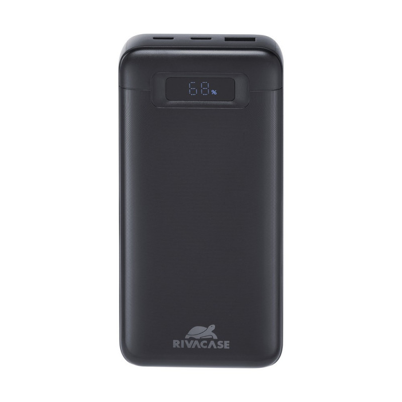 Power Bank RIVAVASE VA1082 65W 20000 mAh Ultra Rapide - Noir