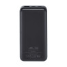 Power Bank RIVAVASE VA1082 65W 20000 mAh Ultra Rapide - Noir
