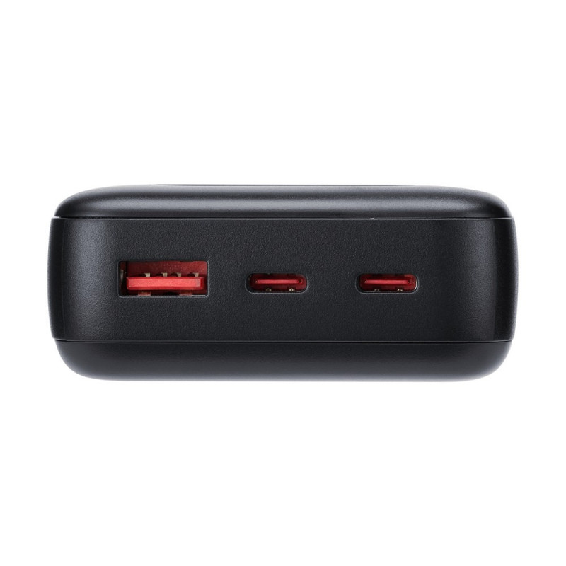 Power Bank RIVAVASE VA1082 65W 20000 mAh Ultra Rapide - Noir