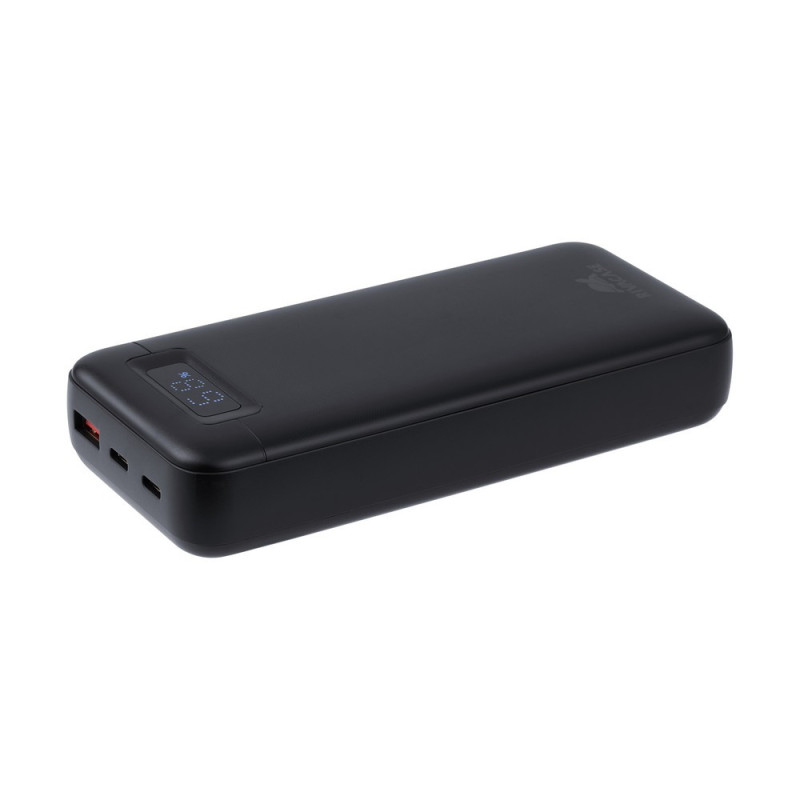 Power Bank RIVAVASE VA1082 65W 20000 mAh Ultra Rapide - Noir